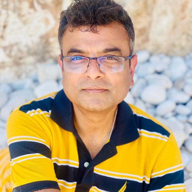 Partha Chaudhuri